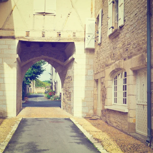 Cidade francesa — Fotografia de Stock