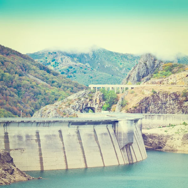 The Dam — Stock Photo, Image