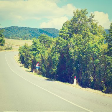 yol işareti