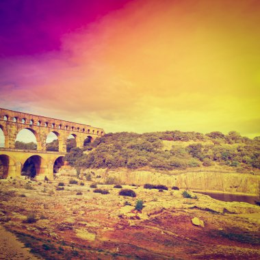 Pont du Gard