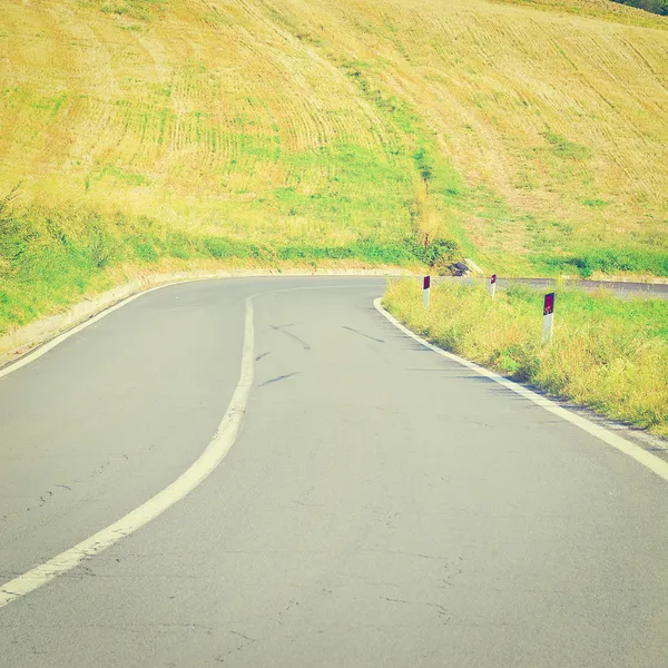 Carretera — Foto de Stock