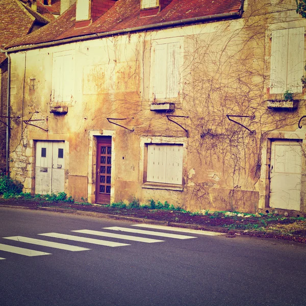 Ciudad francesa — Foto de Stock