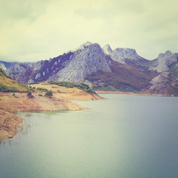 Montañas Cantábricas — Foto de Stock