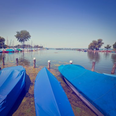  chiemsee Gölü