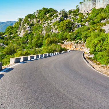 dolambaçlı yol 