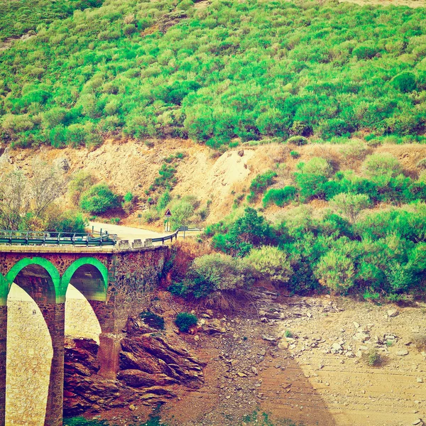 Schlucht — Stockfoto