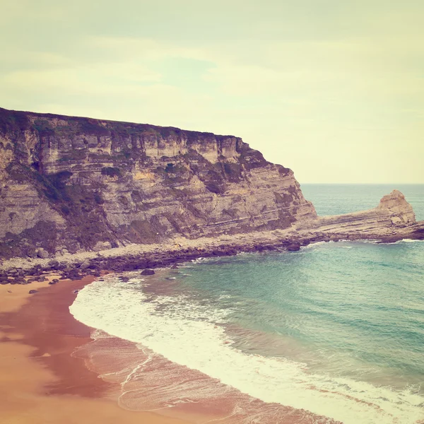 Coasta Atlanticului — Fotografie, imagine de stoc