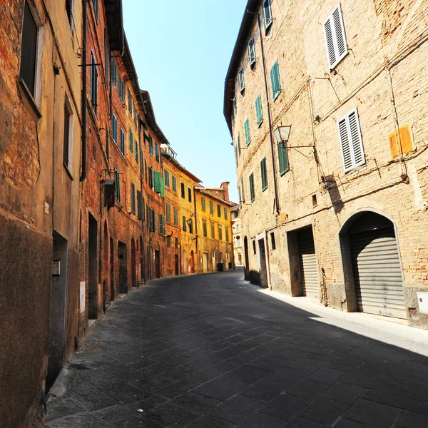 Siena — Foto de Stock