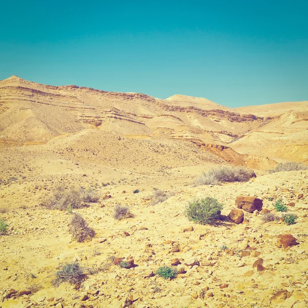 Colline rocciose — Foto Stock