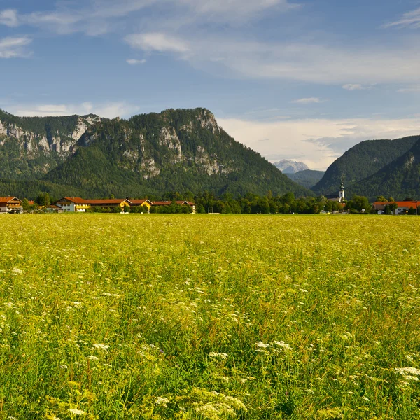 Village — Stock Photo, Image