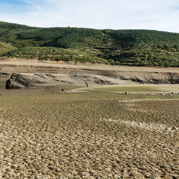 Prachtig Landschap Spanje Met Een Spectaculair Uitzicht Het Cantabrische Gebergte — Stockfoto