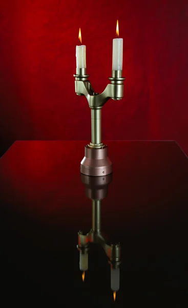 The candelabrum. — Stock Photo, Image