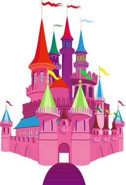 masal pembe Kalesi