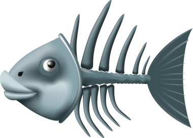 Balık İskeleti