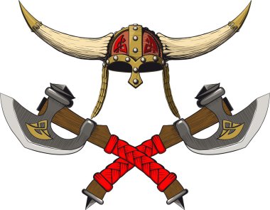 viking amblem