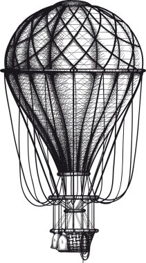 eski hava balon