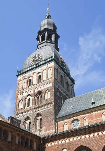 Kathedraal van Riga — Stockfoto