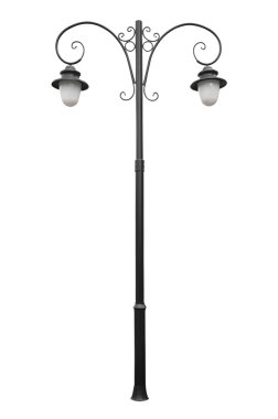 sokak sokak lâmbası direği