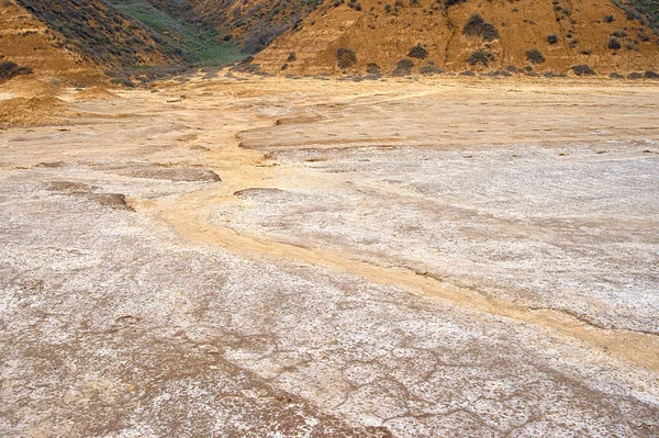 Tierras saladas — Foto de Stock