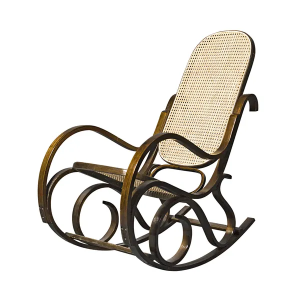 Rocking chair — Stock Photo, Image