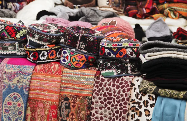 Mercado de ropa turco —  Fotos de Stock