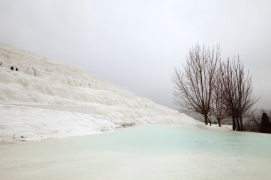 Pamukkale.