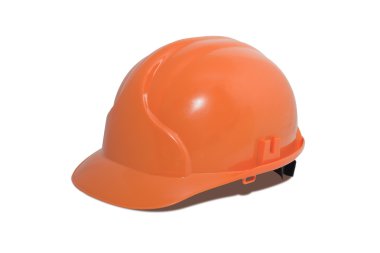 Turuncu kask