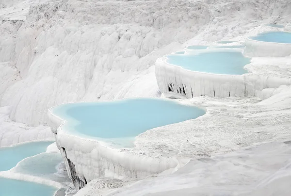 Pamukkale. — Fotografia de Stock