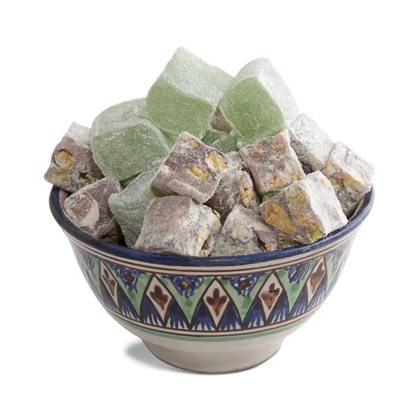 Turkish delight — Stock Photo, Image