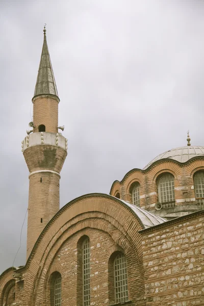 Türkische Moschee — Stockfoto