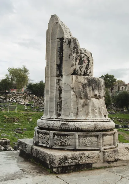 Apollo-Tempel in der Türkei — Stockfoto