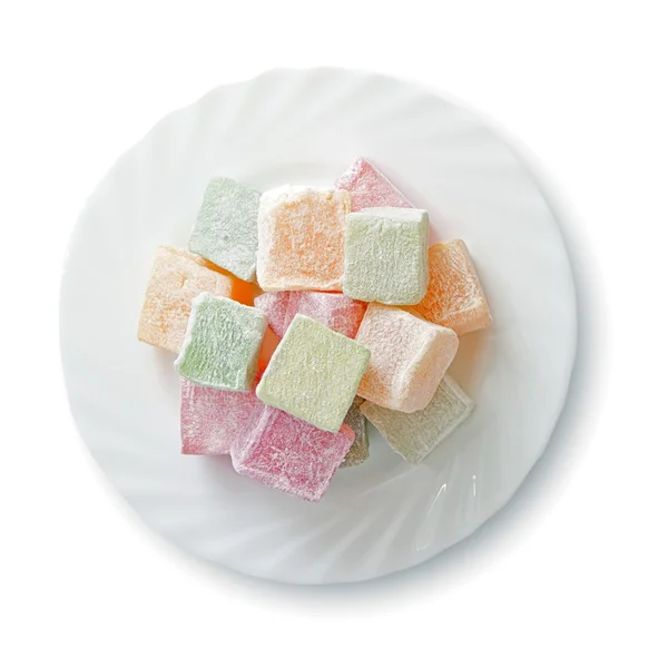 Turkish delight — Stock Photo, Image