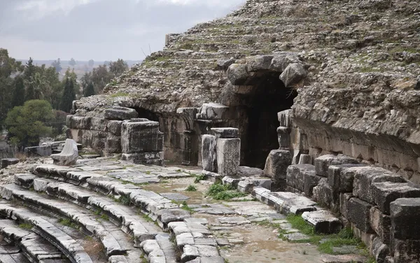古代 amphiteater — ストック写真