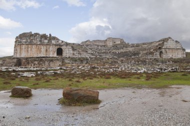 Antik amphiteater