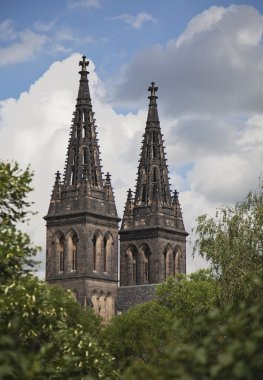 Aziz peter ve paul Katedrali, Prag