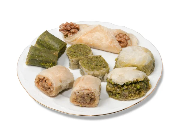 Baklava turca —  Fotos de Stock