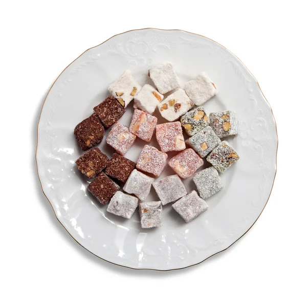 Turkish delight — Stock Photo, Image