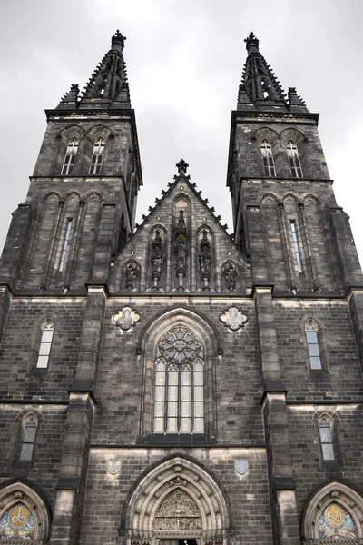 Catedral de São Pedro e Paulo, Praga — Fotografia de Stock