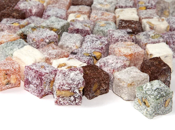 Turkish delight — Stock Photo, Image