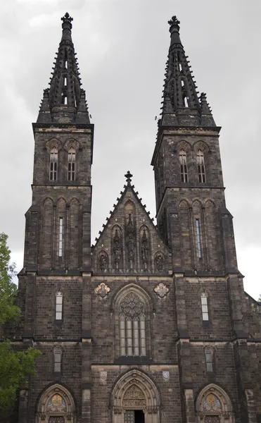 Catedral de São Pedro e Paulo, Praga — Fotografia de Stock