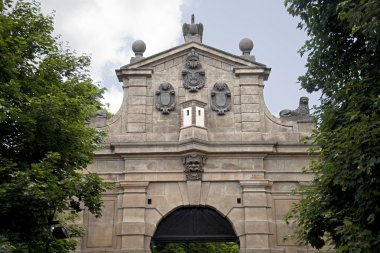Gate vysehrad, prague, Çek Cumhuriyeti
