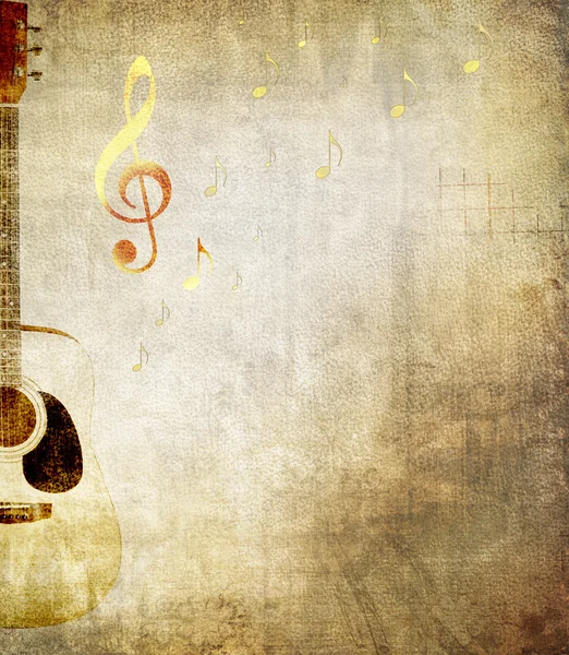 grunge müzik arka plan