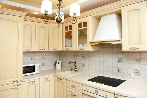 Cozinha leve — Fotografia de Stock