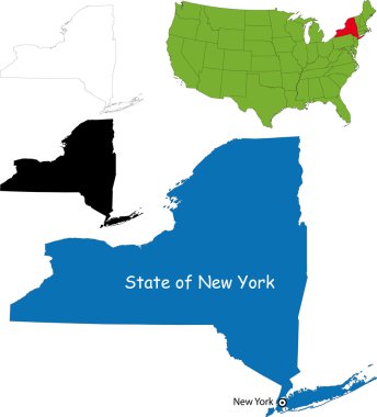 New york Haritası