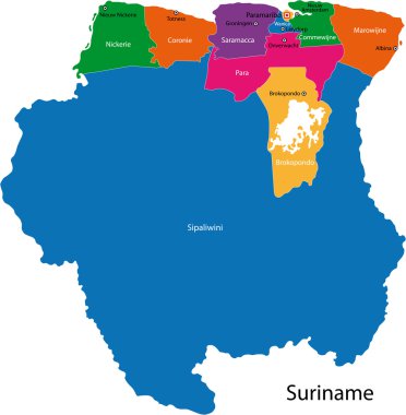 Surinam Cumhuriyeti