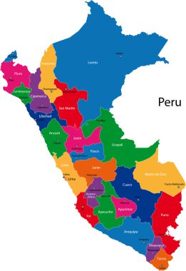 peru göster