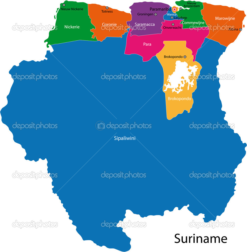 Republic of Suriname