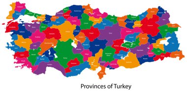 Türkiye Haritası