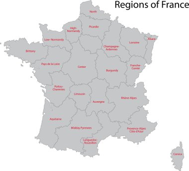Fransa: gri