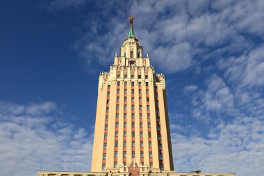 Moskova'da bina